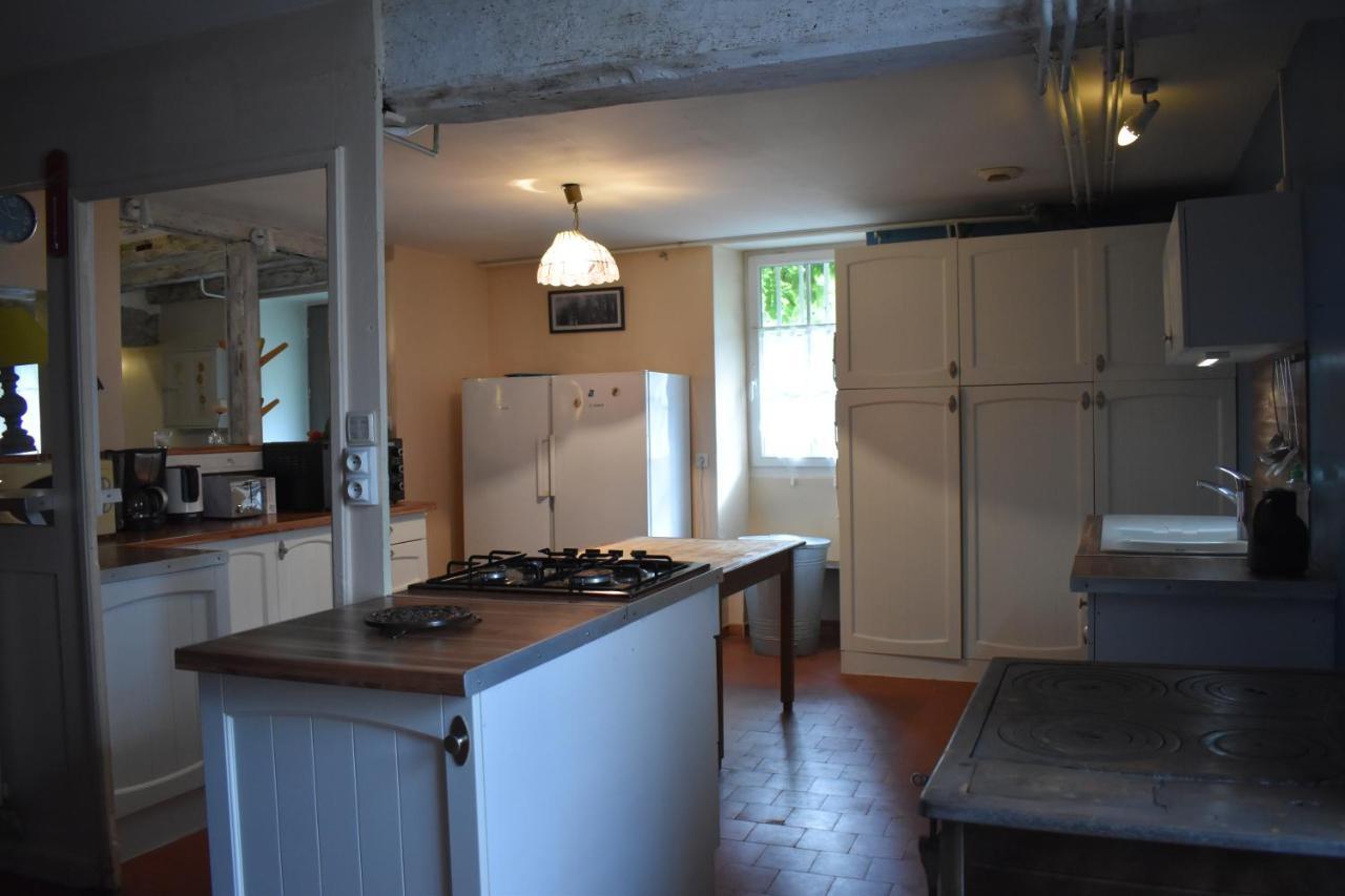 Le Moulin,19 Bis Rue De Beaudon, 45330 Augerville La Riviere Trezan Eksteriør bilde