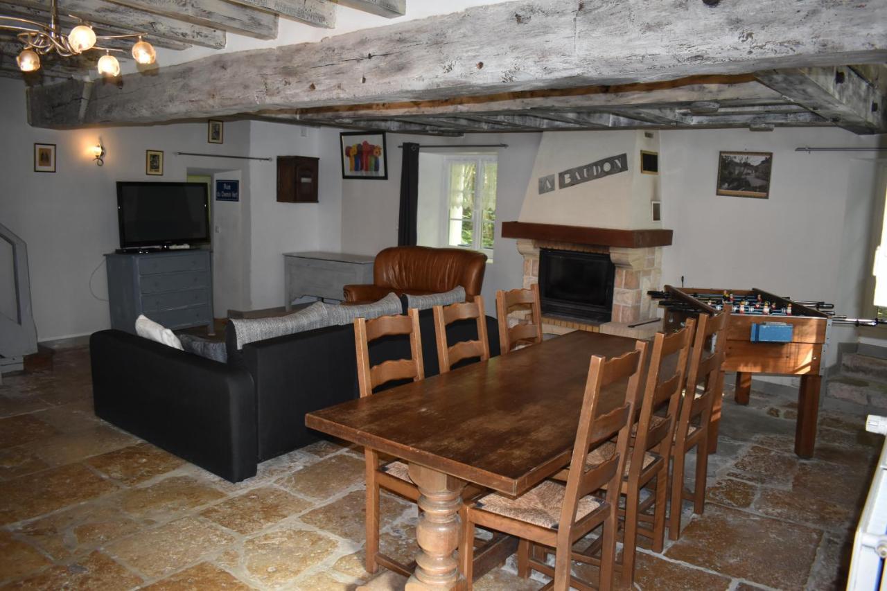 Le Moulin,19 Bis Rue De Beaudon, 45330 Augerville La Riviere Trezan Eksteriør bilde