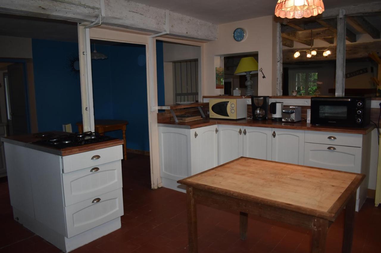 Le Moulin,19 Bis Rue De Beaudon, 45330 Augerville La Riviere Trezan Eksteriør bilde
